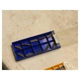 Lot of (10) Carbide Inserts