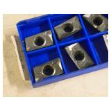 Lot of (10) Carbide Inserts