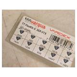 Lot of (10) Carbide Inserts