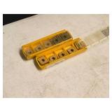 Lot of (10) Carbide Inserts CNMG-433-P