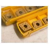 Lot of (10) Carbide Inserts CNMG-433-P