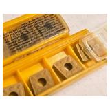 Lot of (10) Carbide Inserts CNMG-433-P