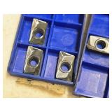 Lot of (15) Carbide Inserts