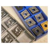 Lot of (15) Carbide Inserts