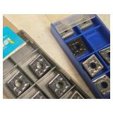 Lot of (15) Carbide Inserts
