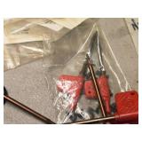 Lot of  Hardware - Screws, Small Tools, Misc. Items