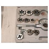 Tap & Die Set with Case