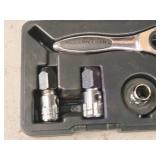 Gear Wrench® Tap & Die Ratchet Set with Case