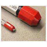 Lot of (2) GO / NO-GO Gages 0.251-0.500, 0.011-0.060