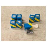 Lot of (7) Collets (in original packaging)