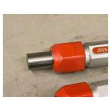 Lot of (5) GO / NO-GO Gages