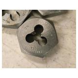 T-Handle Tap Wrench with (9) Taps