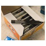 Lot of (12) 1/2-20 Taps (in original packaging)