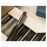 Lot of (12) 1/2-20 Taps (in original packaging)