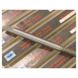 Lot of (9) 6-32 Taps (in original packaging)