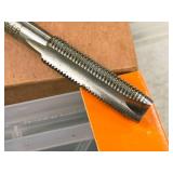 Lot of (12) Brubaker 1/2-20 Taps (in original packaging)