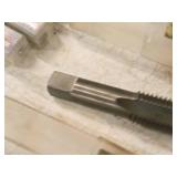 Lot of (5) Spiral Point Taps