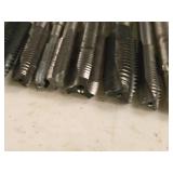 Lot of (10) Taps
