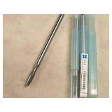 Lot of (3) 5/16 Carbide Thread Mill
