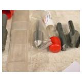 Lot of (5) Countersink Bits