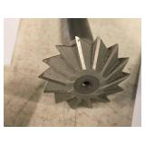 Dovetail Milling Cutter 1x5/16-60