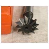Dovetail Milling Cutter 1x5/16-60
