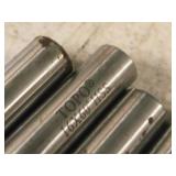 Lot of (4) 16-60HSS Dovetail Milling Cutter