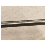 Lot of (3) End Mill Bits