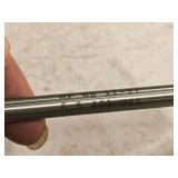 Lot of (3) End Mill Bits