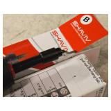 Lot of (2) Shaviv Tool Sets