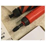 Lot of (2) Shaviv Tool Sets with Pack of Blades