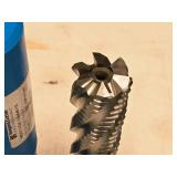 1 1/2" Roughing End Mill Cutter with Case