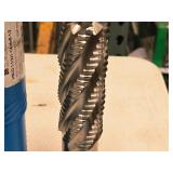1 1/2" Roughing End Mill Cutter with Case