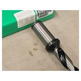 Precision Twist Drill 18mm-25mm (in original packaging)