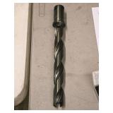 Precision Twist Drill 26mm-1-1/4"