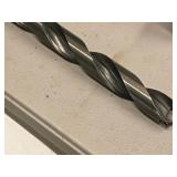 Precision Twist Drill 26mm-1-1/4"