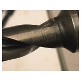 Precision Twist Drill 26mm-1-1/4"