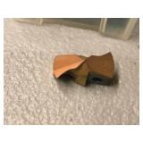 Lot of (2) .765 Carbide Drill Tip Inserts