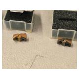 Lot of (2) .765 Carbide Drill Tip Inserts