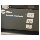 Miller® Continuum 350 3-Phase Welder with Cart SKU#907636