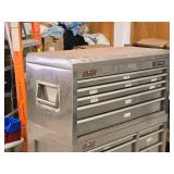 Craftsman® Rolling Tool Chest 11-drawer and Tool Box 5-drawer