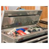 Craftsman® Rolling Tool Chest 11-drawer and Tool Box 5-drawer