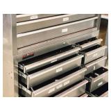 Craftsman® Rolling Tool Chest 11-drawer and Tool Box 5-drawer