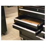 Rolling Tool Chest 8-drawer and Tool Box 6-drawer