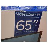 TCL 65" TV | 4K UHD (in original packaging)