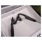 Shokz Open Move Wireless Bine Conduction Headphones and Sport Belt (in original packaging)