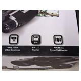 Bell & Howell Binoculars with HD Camera (in original packaging)