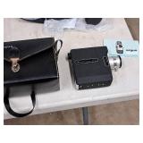 Vintage Argus Super Eight Movie Camer 802 with Case