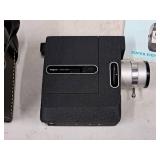 Vintage Argus Super Eight Movie Camer 802 with Case