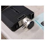 Vintage Argus Super Eight Movie Camer 802 with Case